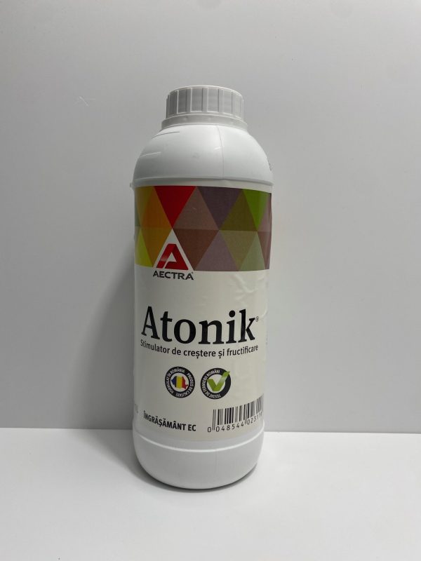 Ingrasamant Atonik 500ml - imagine 5