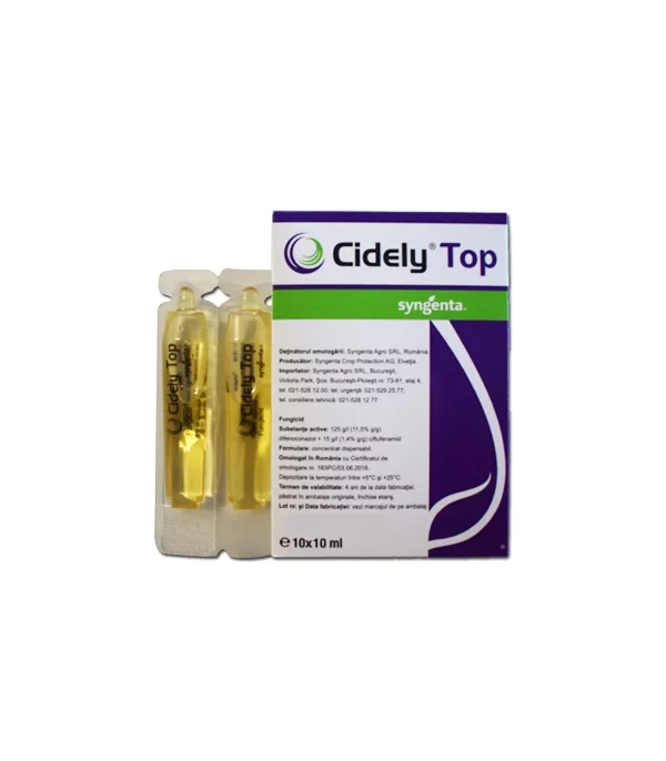 Fungicid Cidely Top 10 ml - imagine 2