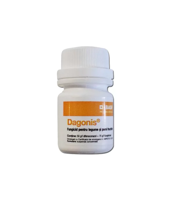 Fungicid Dagonis 15ml - imagine 5