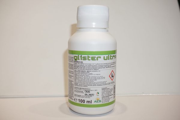 Erbicid Total Glister 500ml - imagine 3