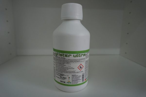 Erbicid Total Glister 500ml - imagine 4