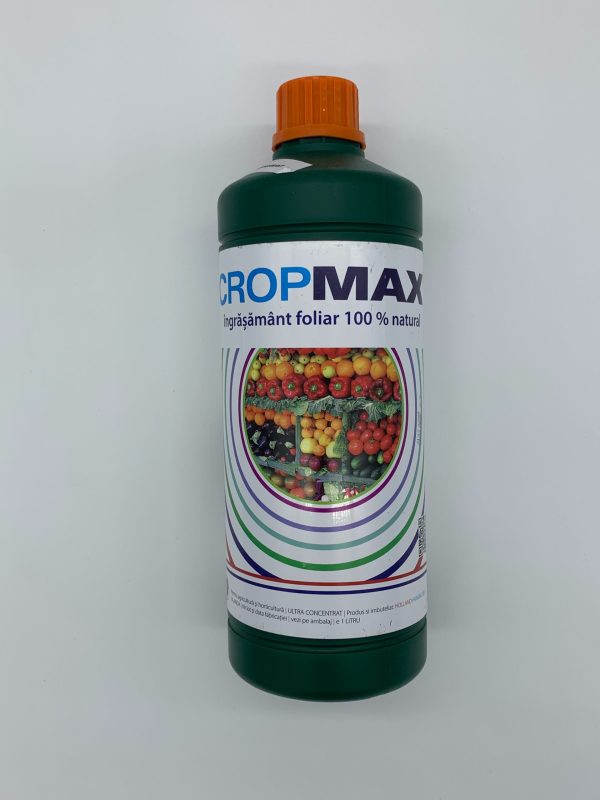 Ingrasamant Foliar Cropmax 1l - imagine 2