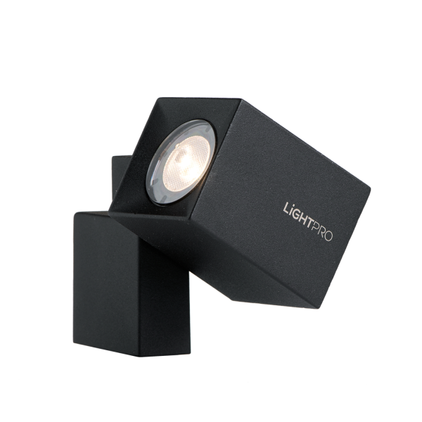 LIGHTPRO QUARTZ BLACK - imagine 4