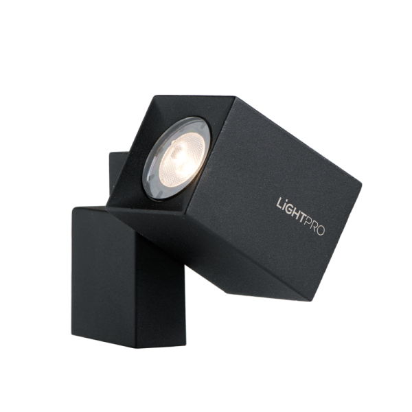 LIGHTPRO QUARTZ BLACK