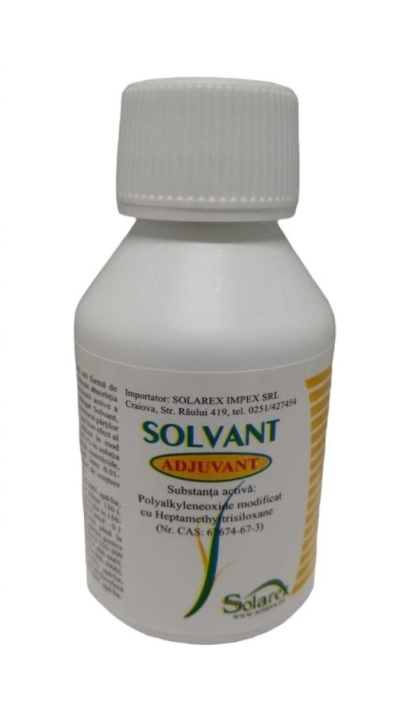 Adjuvant Solvant 3ml - imagine 3